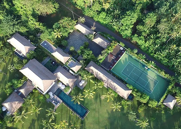 别墅 Kaba Kaba Estate Selemadeg